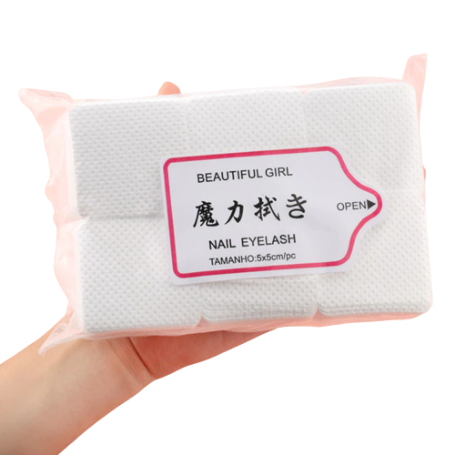 Lint free nail wipes iciCosmetic