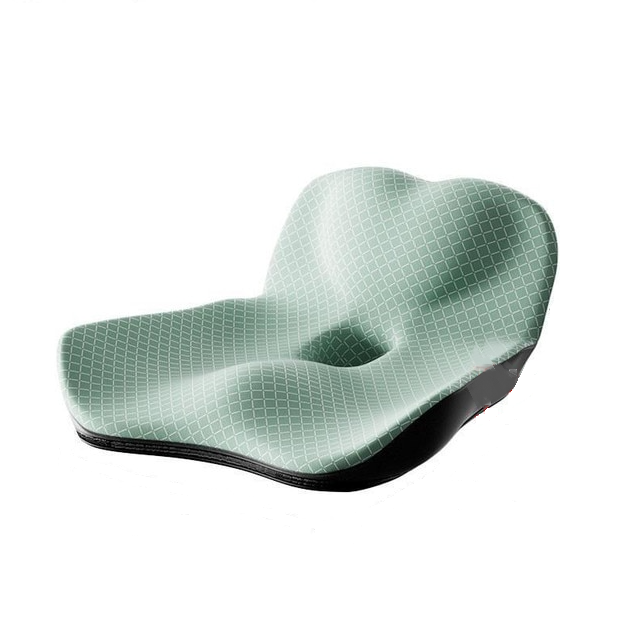 Memory foam seat cushion for office chair
