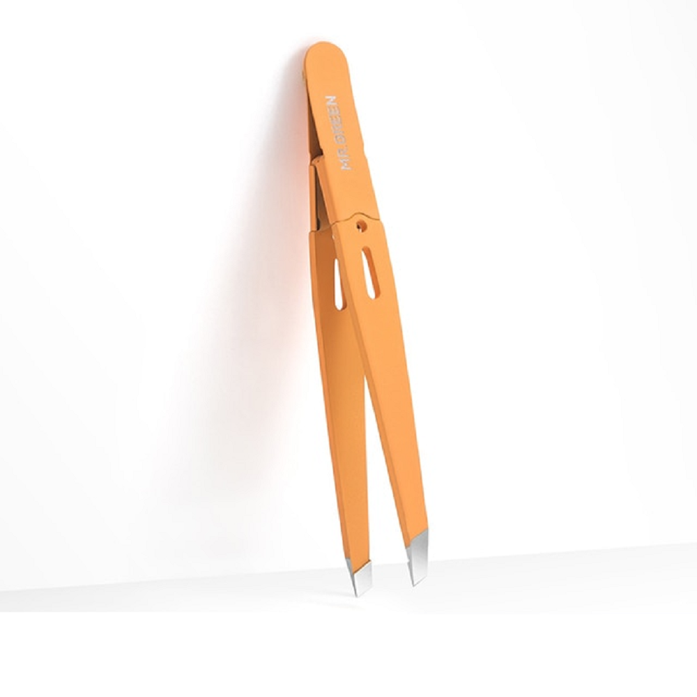 Professional eyebrow facial & hair tweezer remover