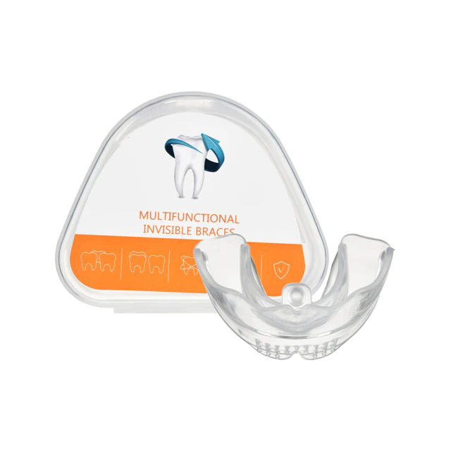 Orthodontic Dental Braces Smile Teeth Alignment Trainer