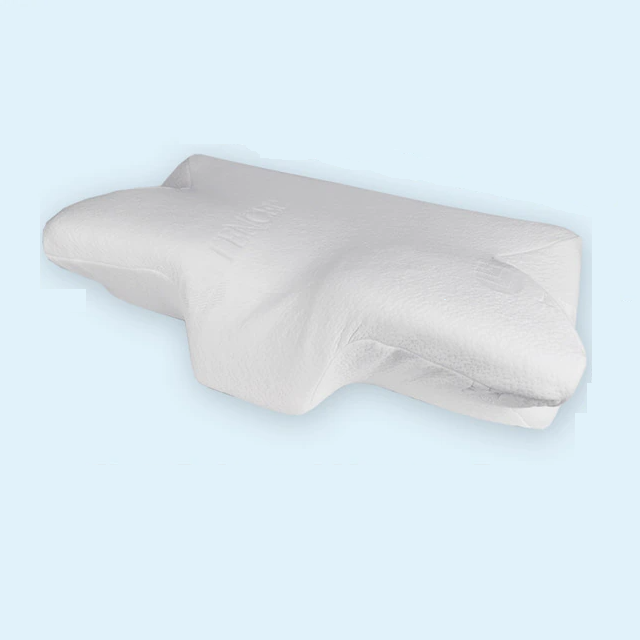 Anti snore Memory Foam Cervical Orthopedic Pillow