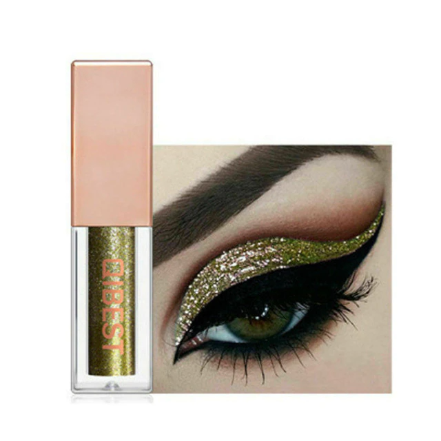 Glitter liquid eyeshadow waterproof lasting shimmer iciCosmetic™