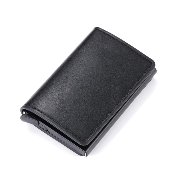 Rfid Safe Anti-theft Smart Wallet iciCosmetic™