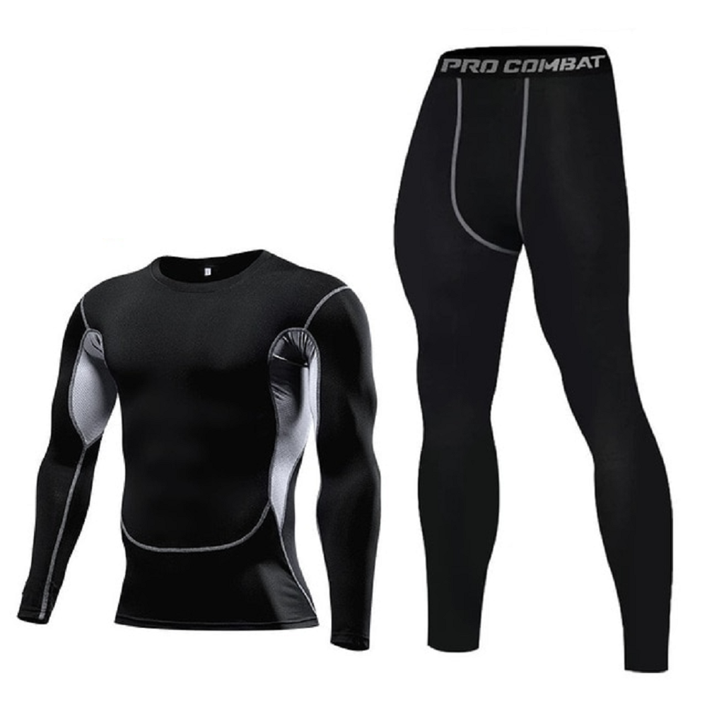 Men’s thermal underwear set