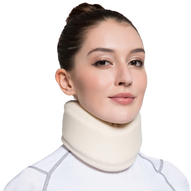 Neck brace for neck pain and support iciCosmetic™