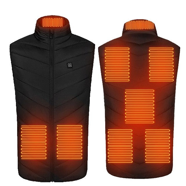 USB Infrared Heating Jacket