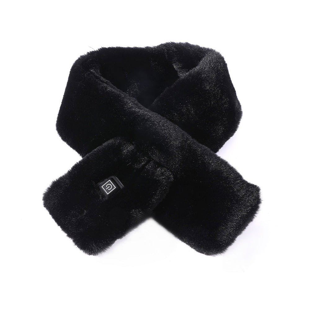 USB Heated Winter Scarf