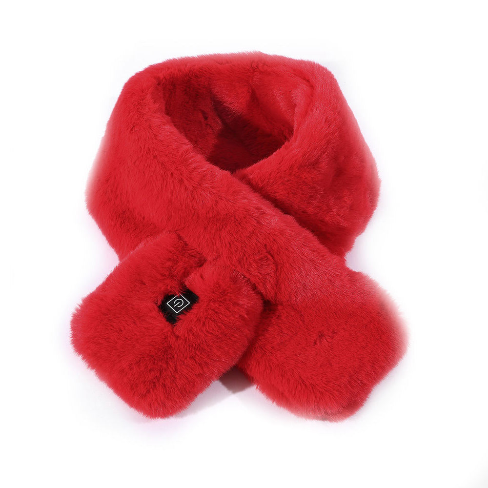 USB Heated Winter Scarf