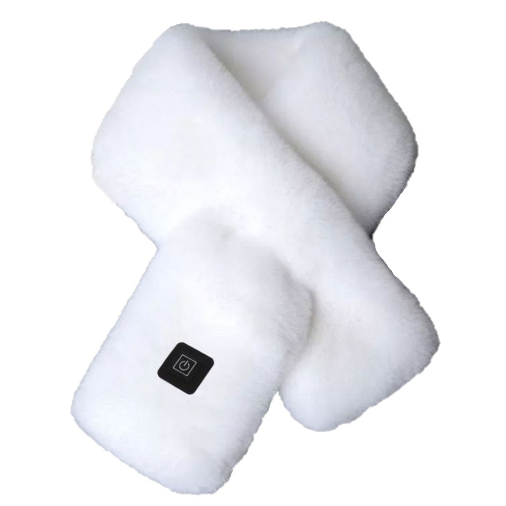 USB Heated Winter Scarf