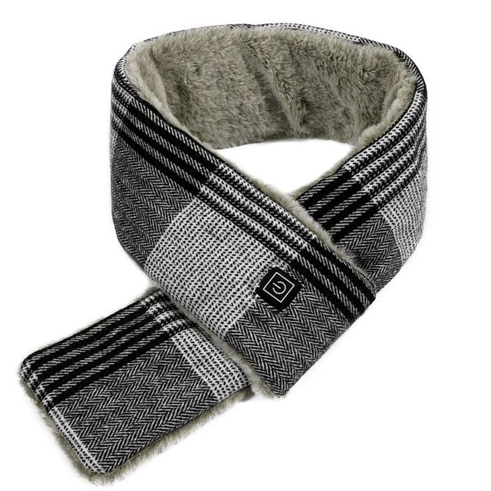 USB Heated Winter Scarf