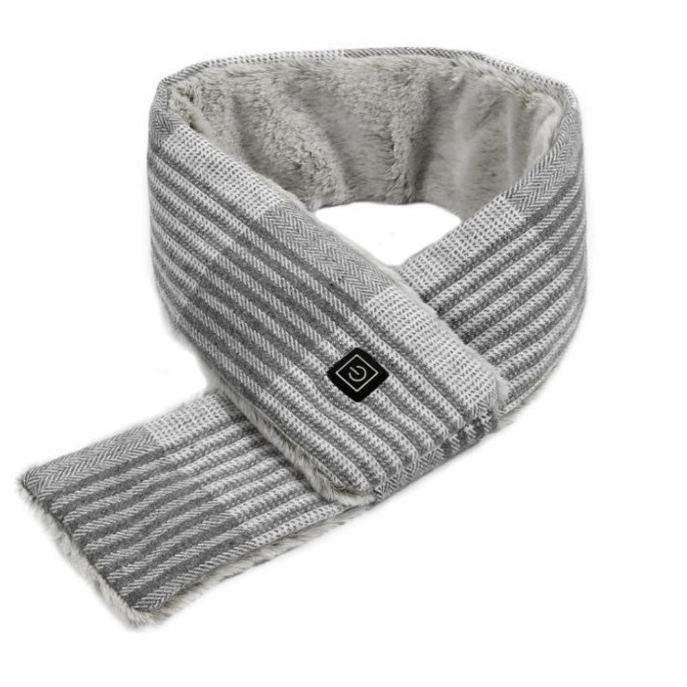 USB Heated Winter Scarf