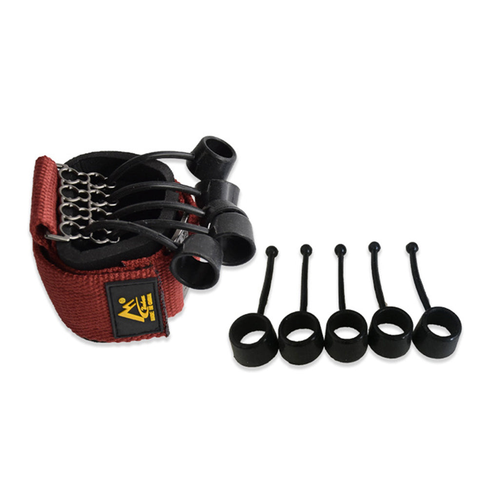 Finger Expander Ergonomic Hand Gripper Strength Trainer iciCosmetic