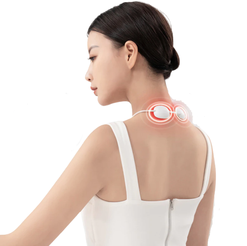 Electric cervical health care neck massager iciCosmetic