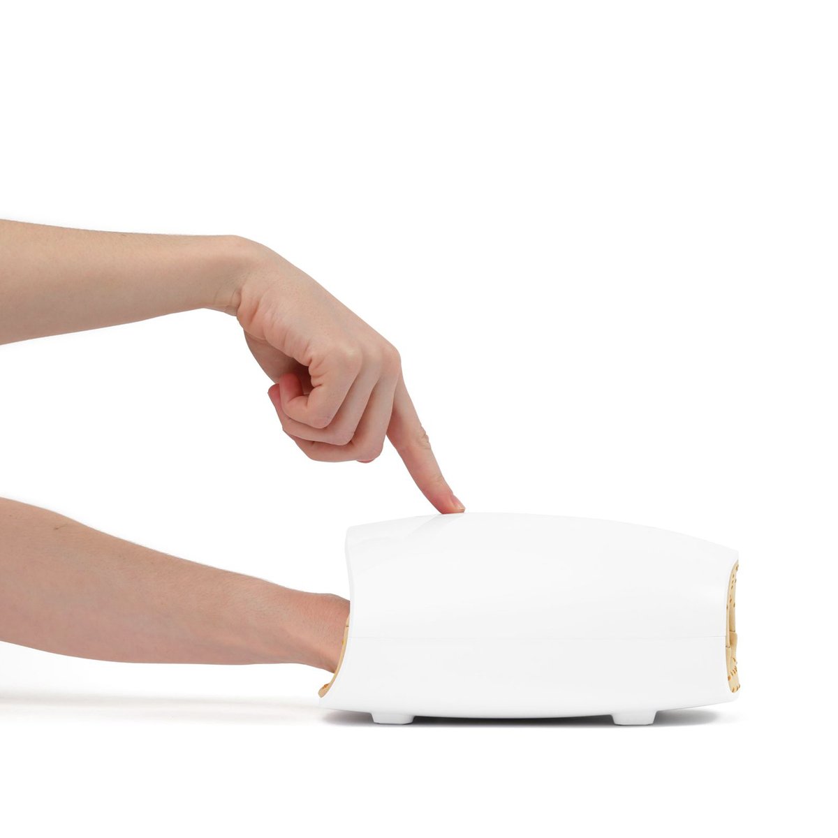 electric acupressure  decompression Hand physiotherapy relaxation massager