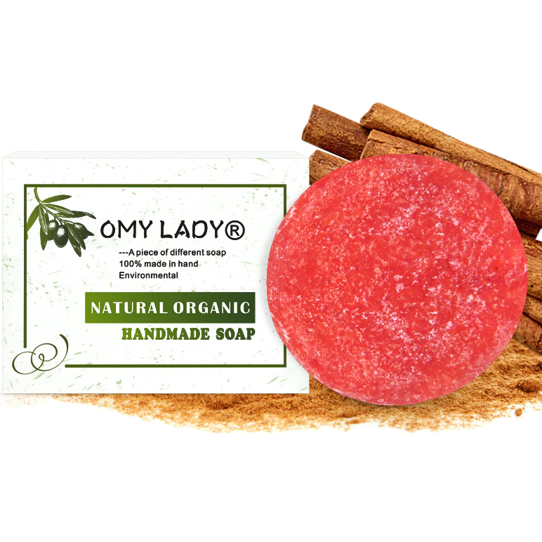 Pure Natural Handmade Shampoo Soap