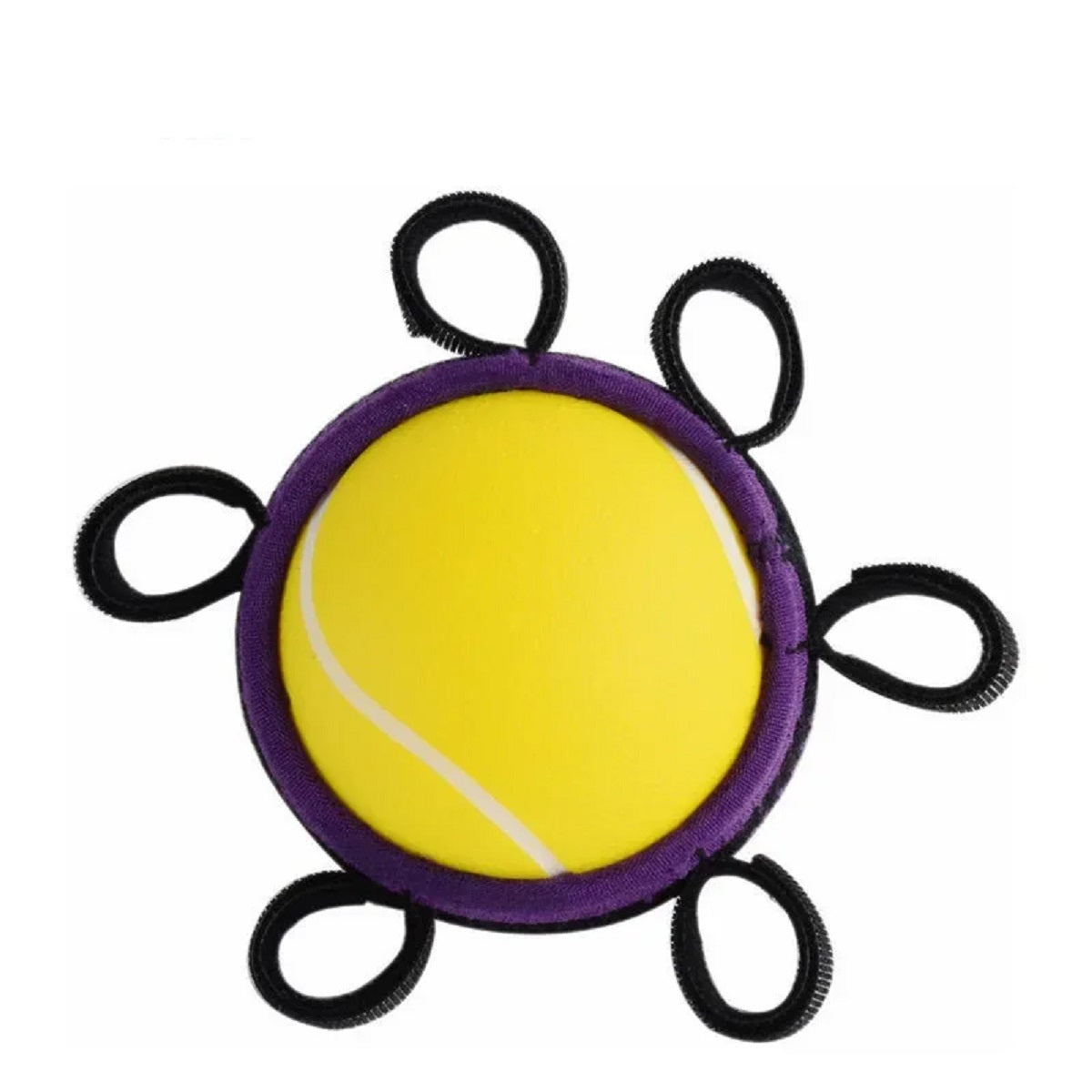 Hand Grip Strengthener – Finger Exerciser Training Ball for Strength And Rehab