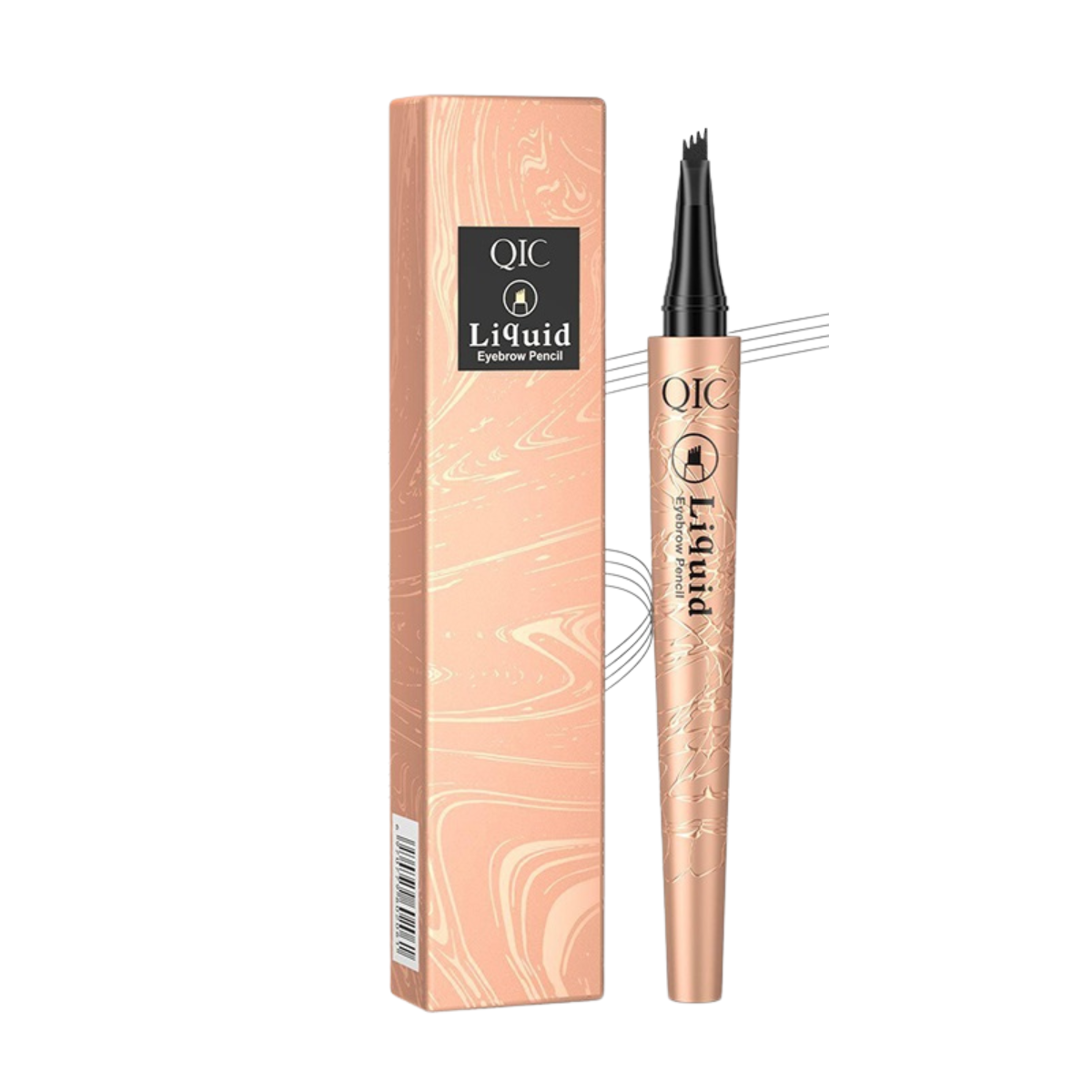 Eyebrow Pencil Smudge-proof Natural Long-lasting