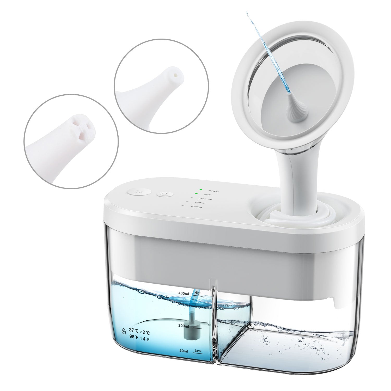 Electric Ear Water Cleaner