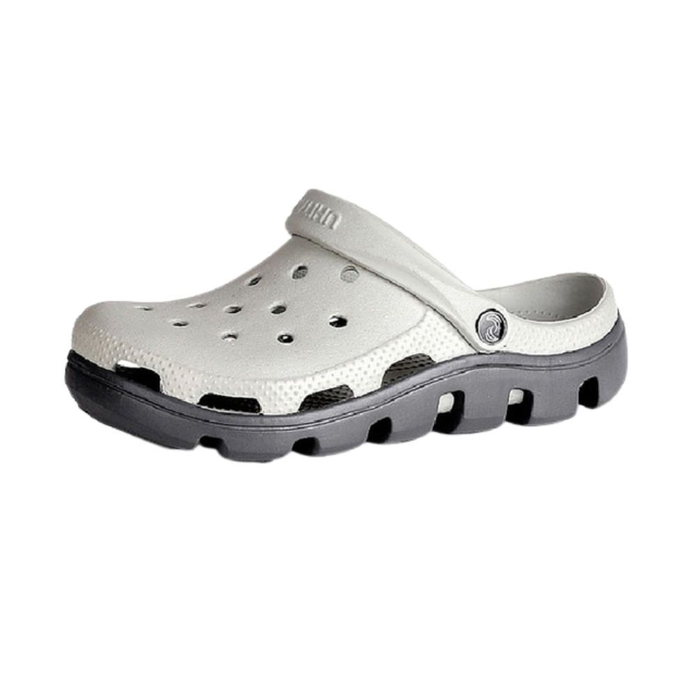 Men's & women's classic lined clog slippers