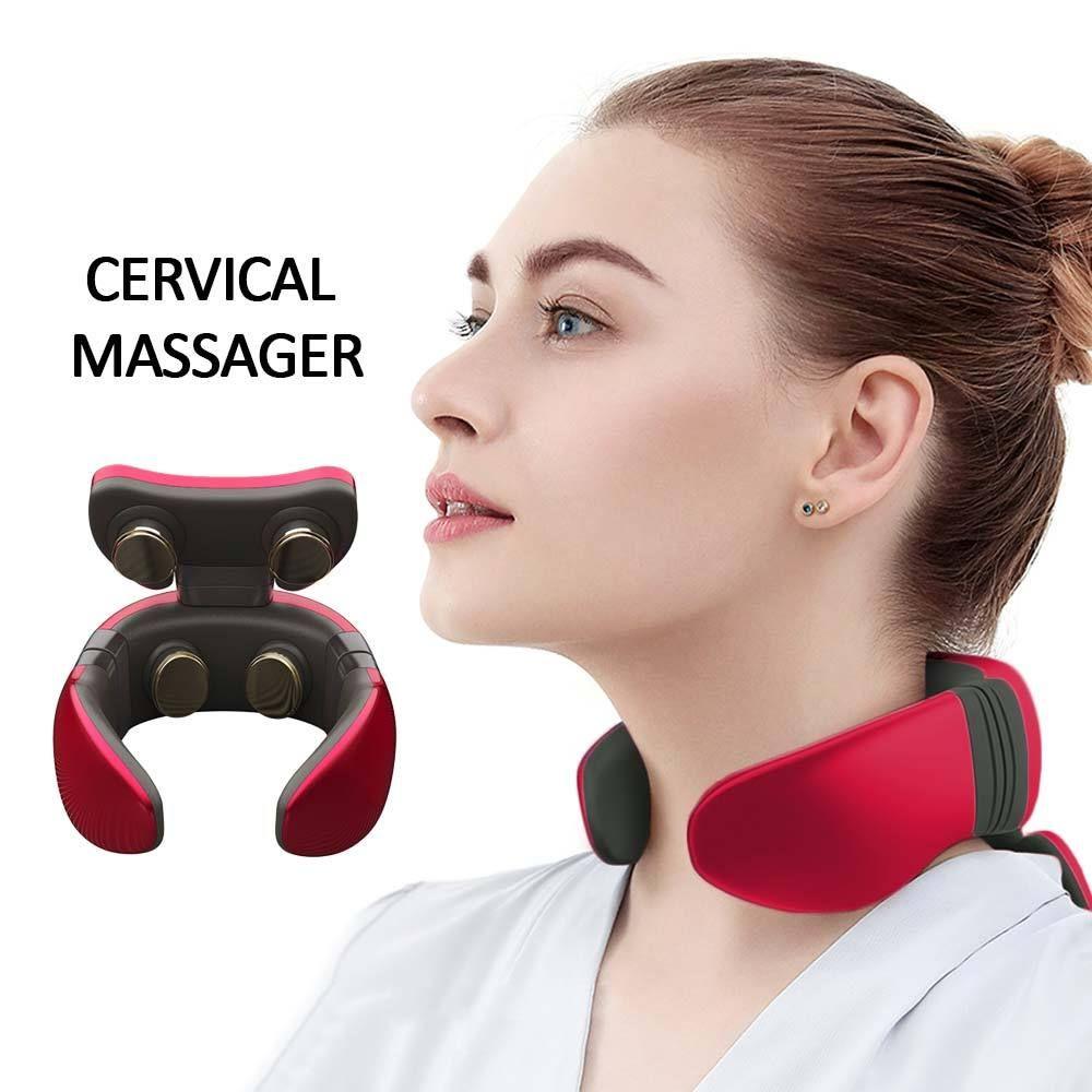 intelligent massager - 4d shoulder and neck massager