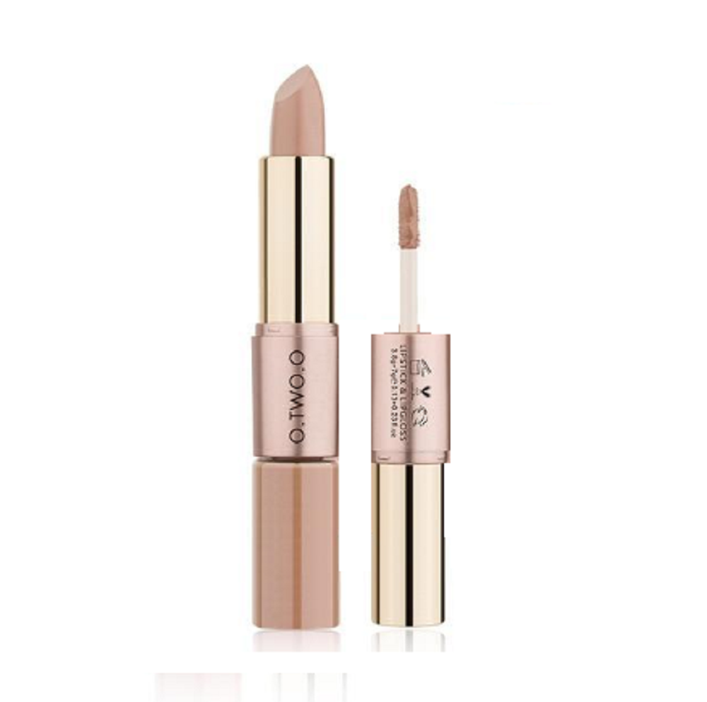 2 in 1 Matte Lipstick iciCosmetic