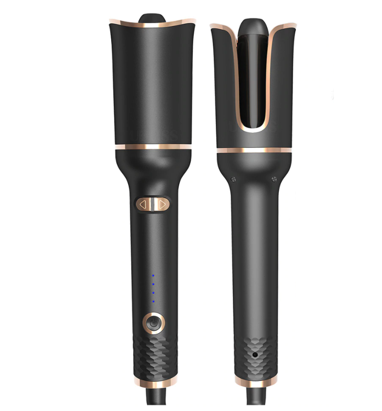 iciCosmetic Ceramic Professional Hair Curler
