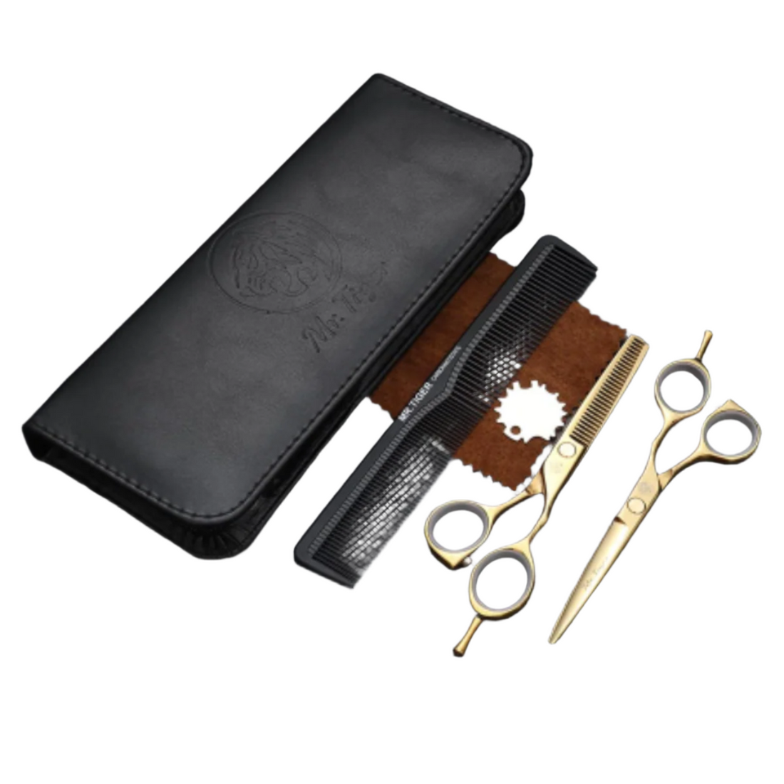 Professional Hairdressing Scissors Kit IciCosmetic