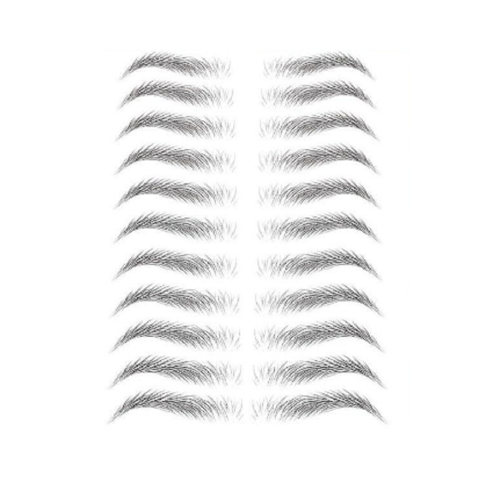 4D Hair like Eyebrow Tattoo IciCosmetic