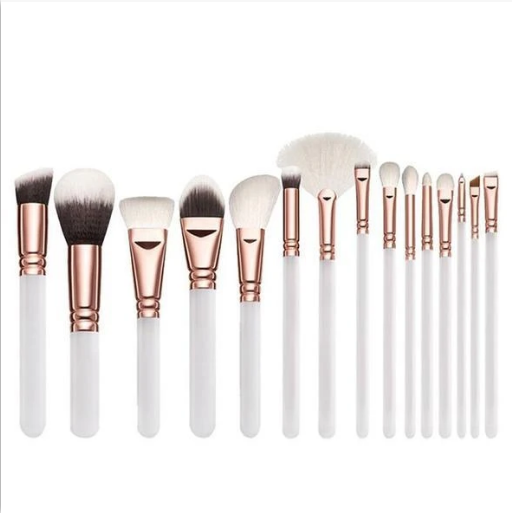 15/pcs Makeup Brush Set iciCosmetic