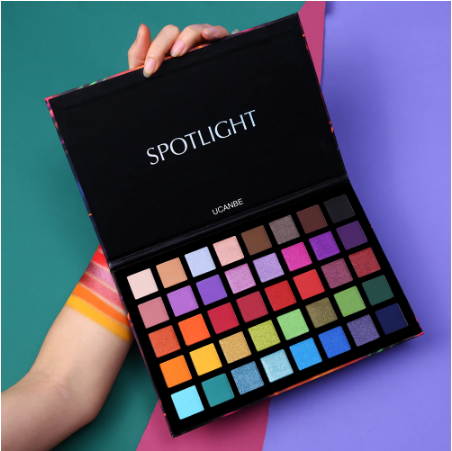 40 Color Eye Shadow Palette Set
