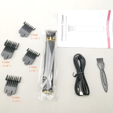 Ornate Hair Clipper