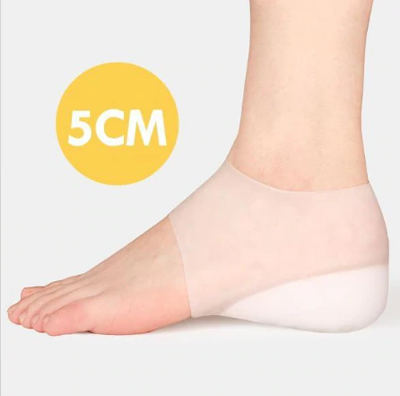 Concealed Footbed Enhancers