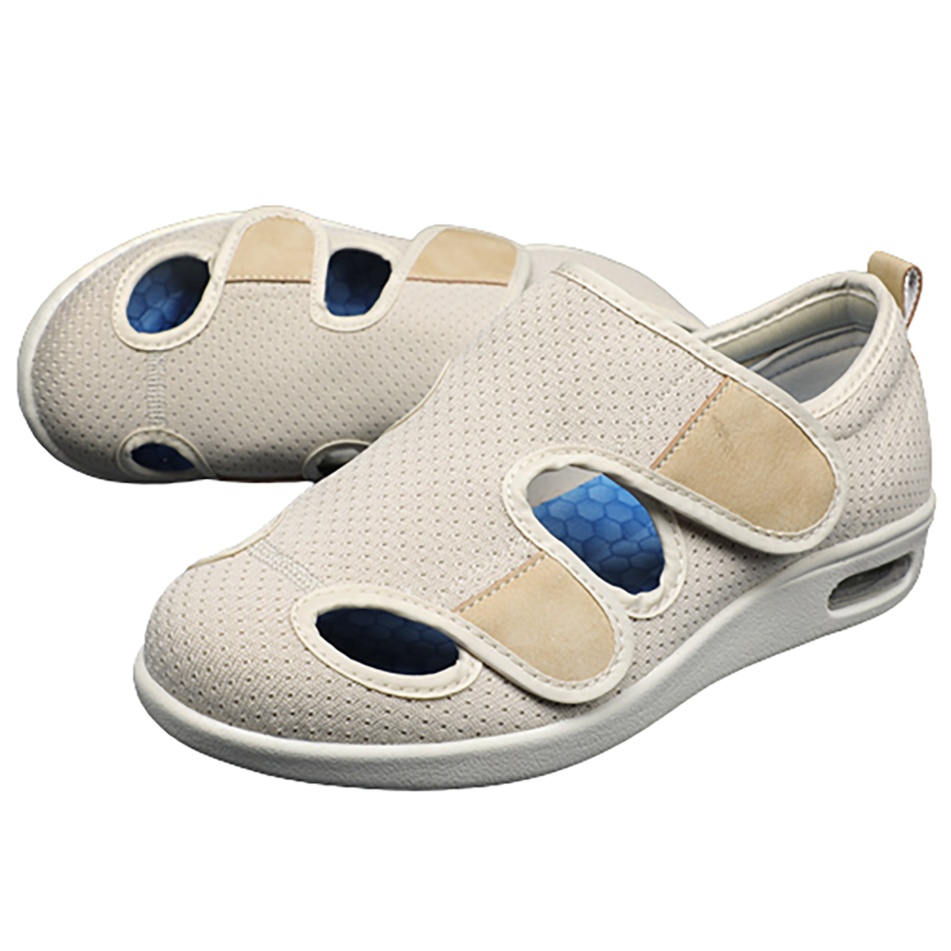 Sandals Orthopedics Wide Feet Swollen Diabetic Shoes