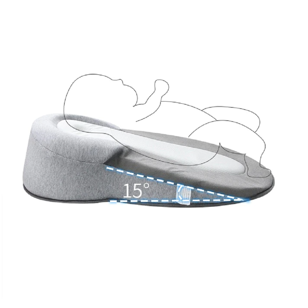 Toddler Cushion Prevent Flat Head Baby Pillow