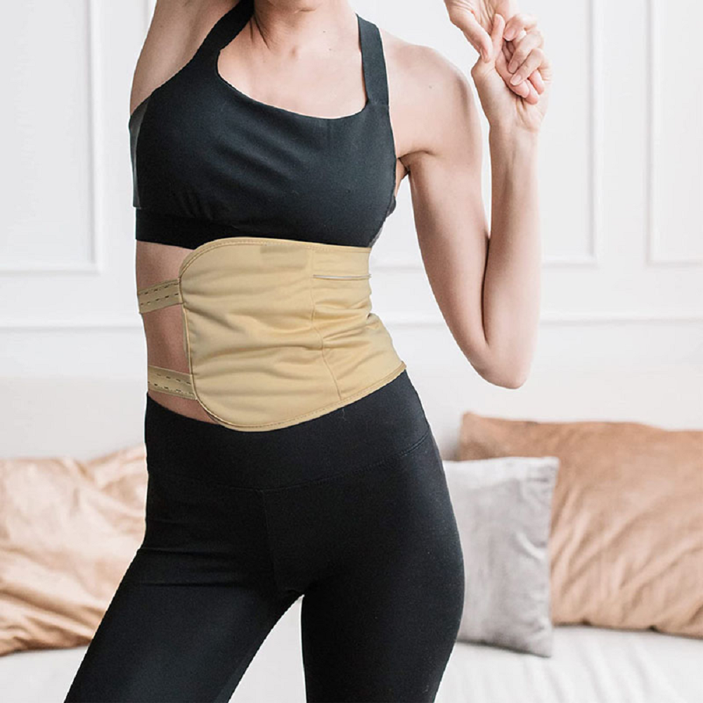 Premium Reusable Organic Castor Oil Packs Wrap