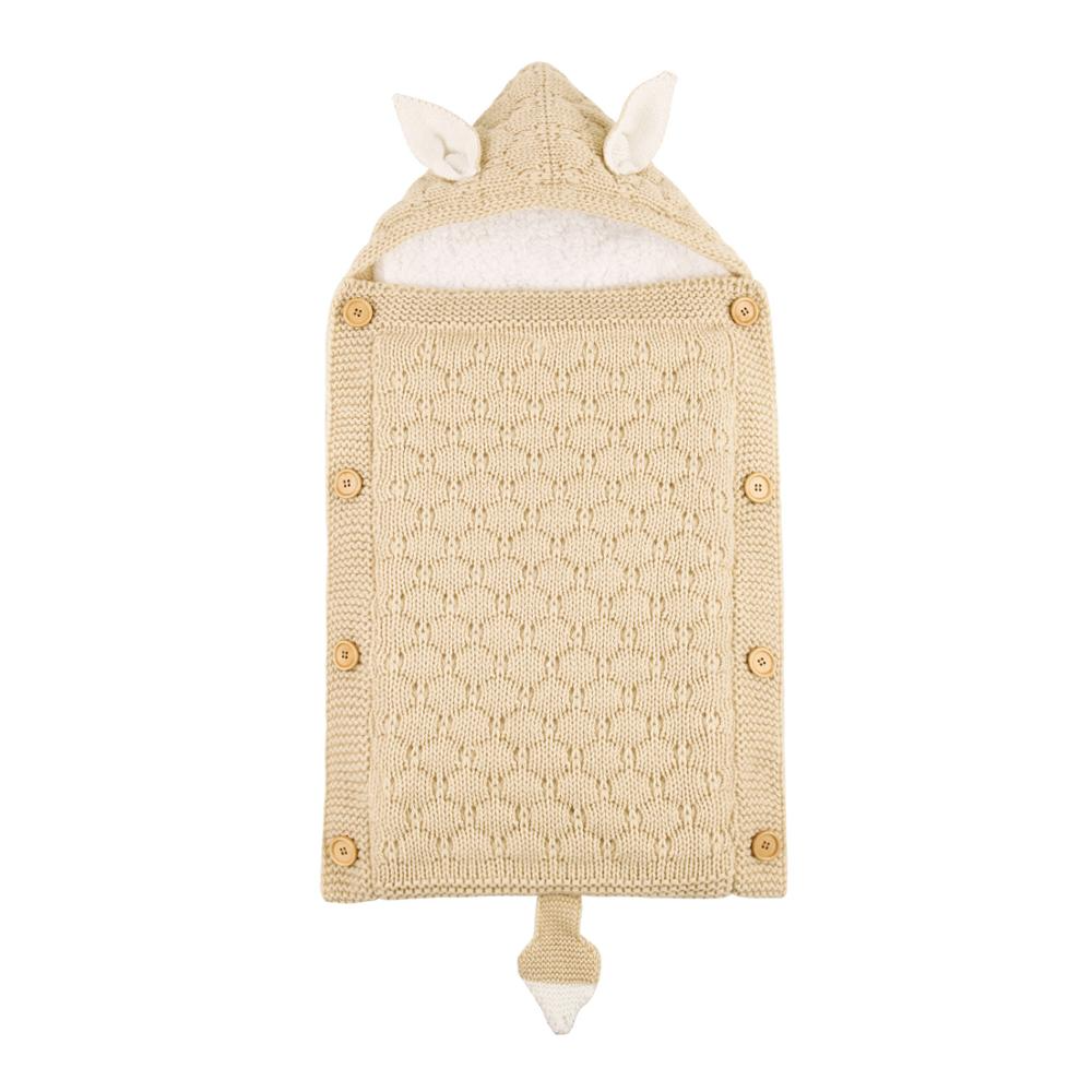 Newborn baby wrap swaddle blanket