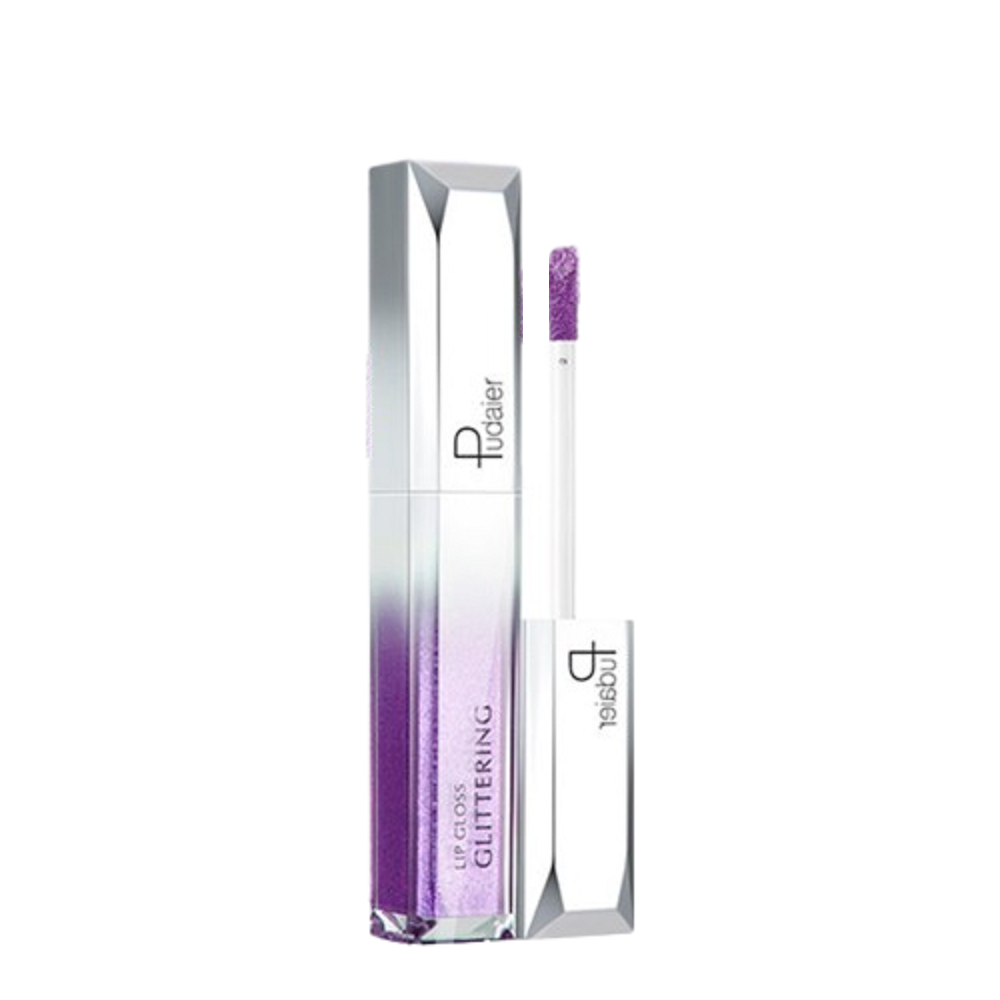 Long Lasting Waterproof Diamond Shimmer Lip Gloss