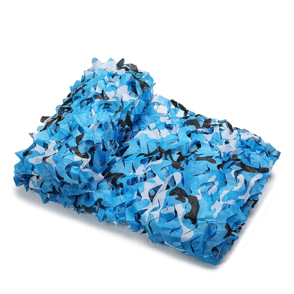 Camouflage netting camo net car covers tent shade camping sun shelter