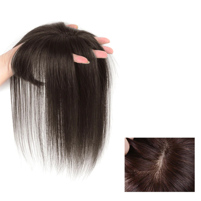 Natural Breathable Invisible Seamless Wig Hair Block