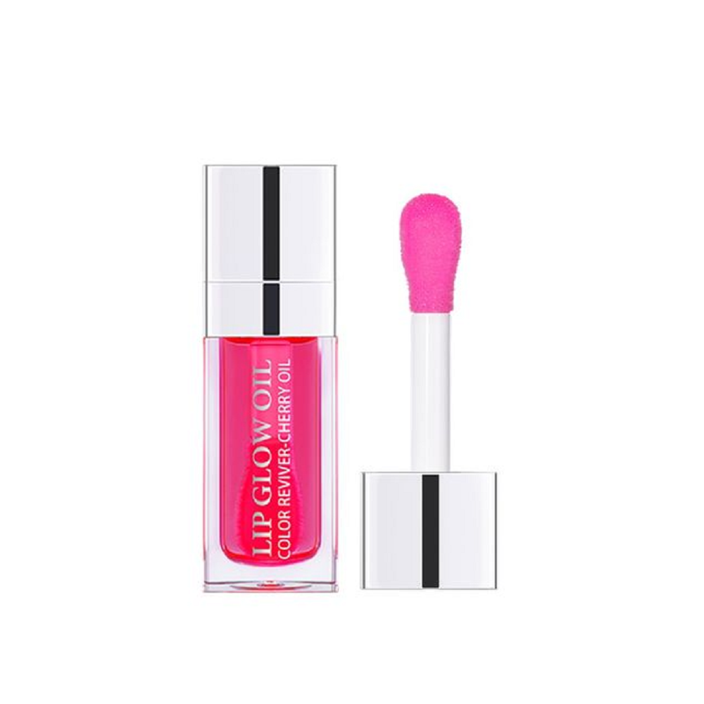 6ml crystal jelly moisturizing oil plumping lip gloss