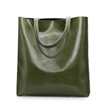 Vintage genuine leather hand & shoulder bags