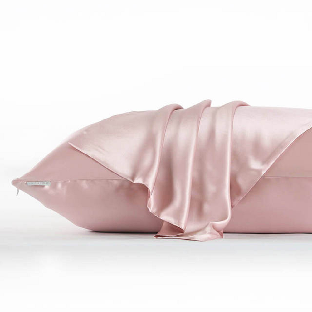 Mulberry natural soft silk pillowcase for hair & skin
