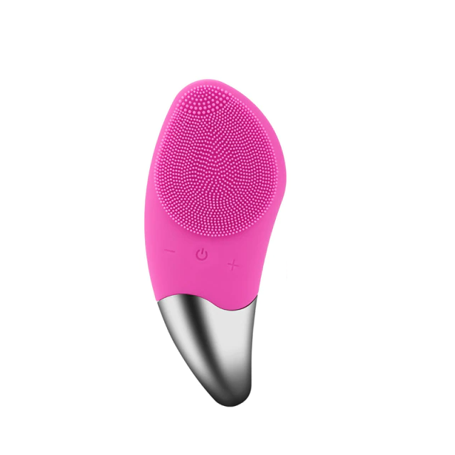 Electric facial cleanser massage brush iciCosmetic