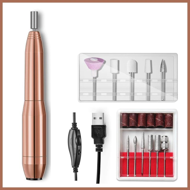 Electric Nail Drill Machine