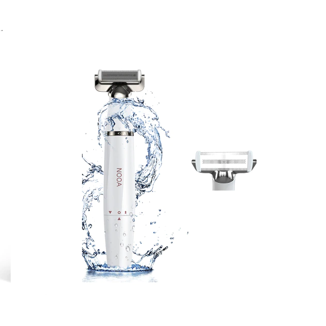 Electric shaver Body hair trimmer For Intimate Areas