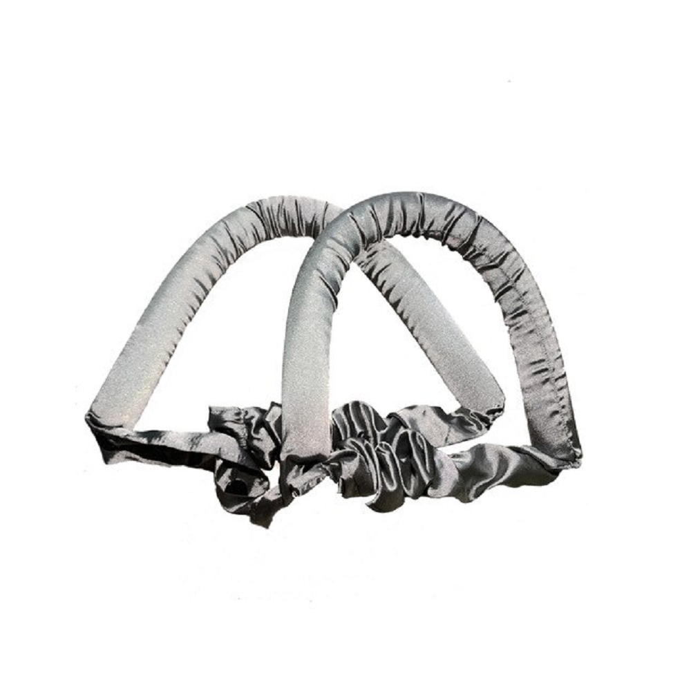 Natural waves curling headband heatless hair curler
