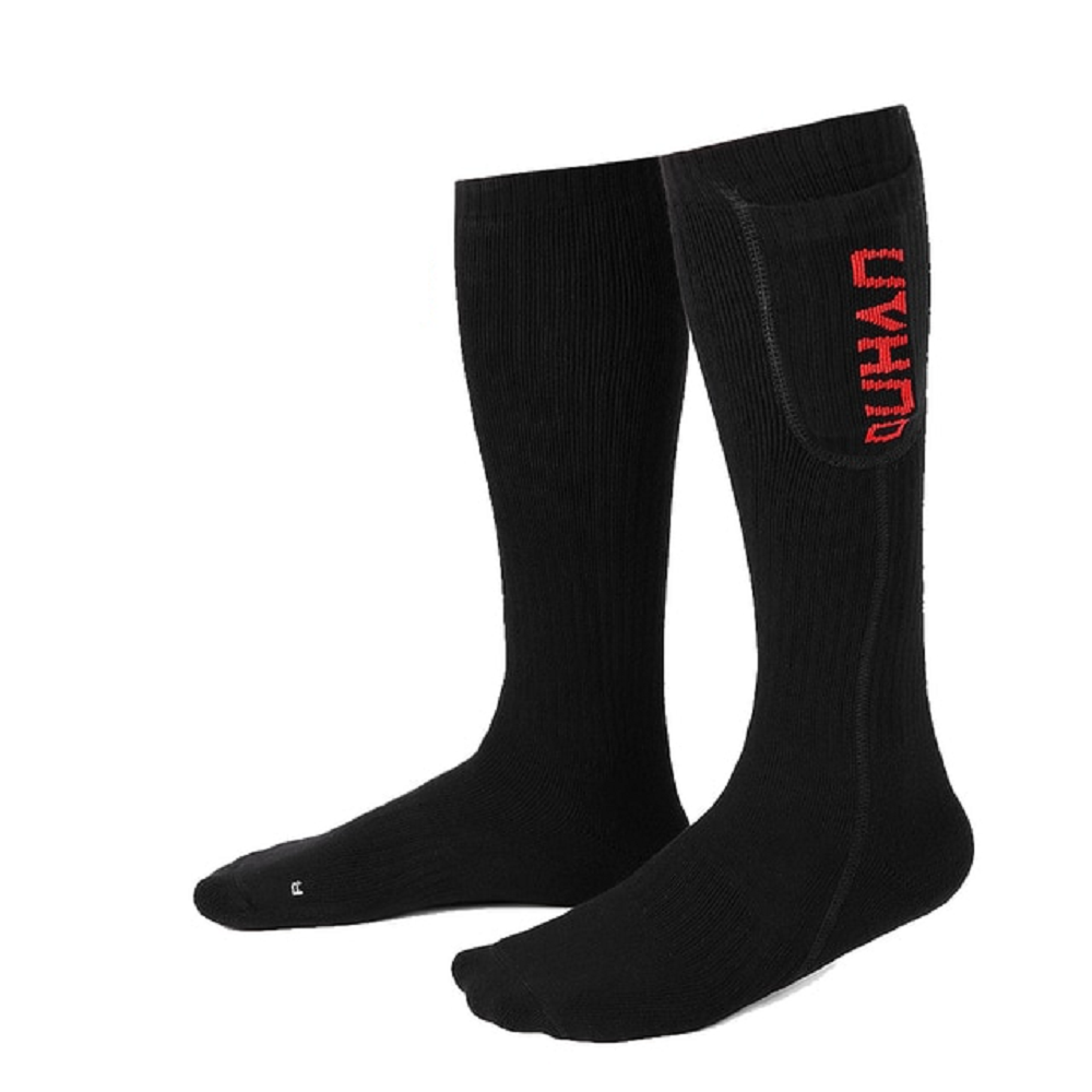 Remote control electric heating socks