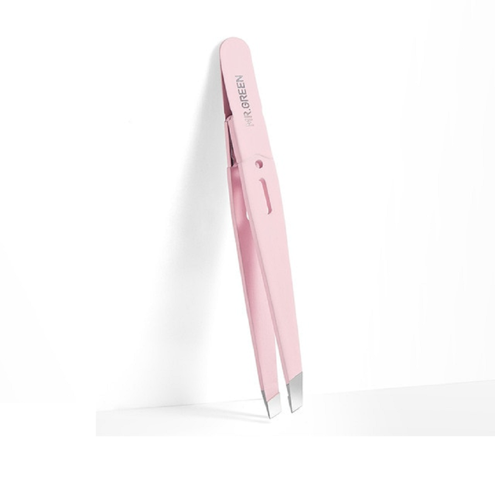 Professional eyebrow facial & hair tweezer remover