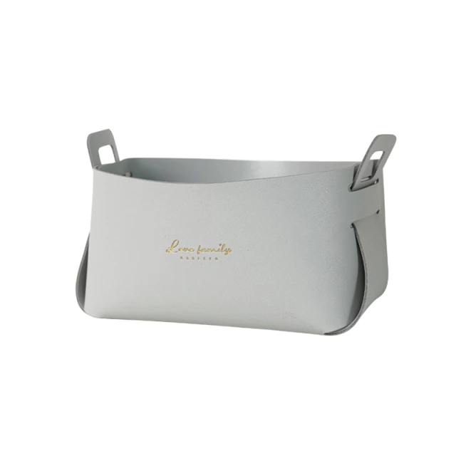 Cosmetic desktop large storage box