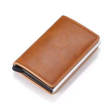 Rfid Safe Anti-theft Smart Wallet iciCosmetic™
